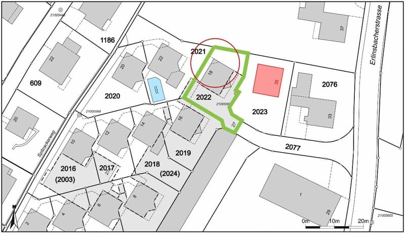 Freistehendes 5.5 Zimmer Einfamilienhaus mit grosszügigem und offenem Grundriss in Niedergösgen (20)