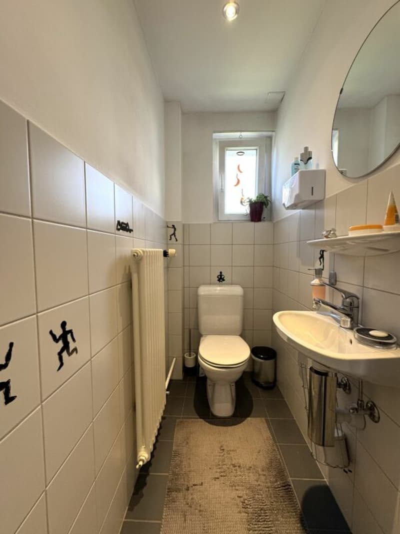 Gästetoilette