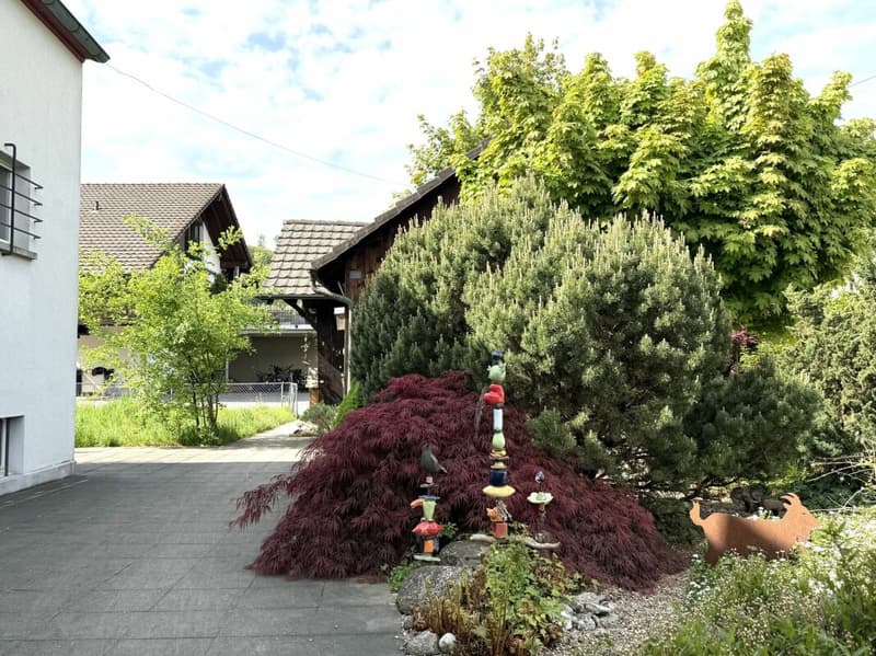 Eingangsbereich