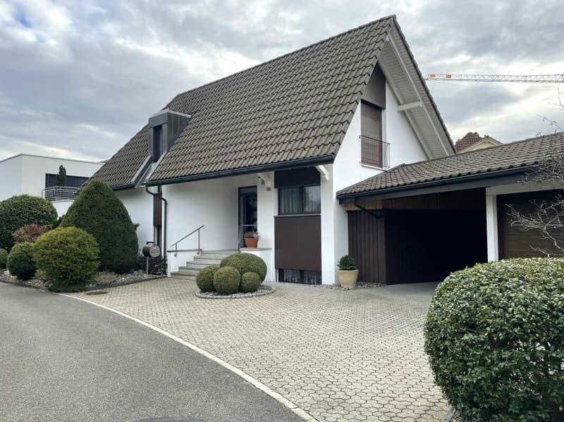 Eingangsbereich