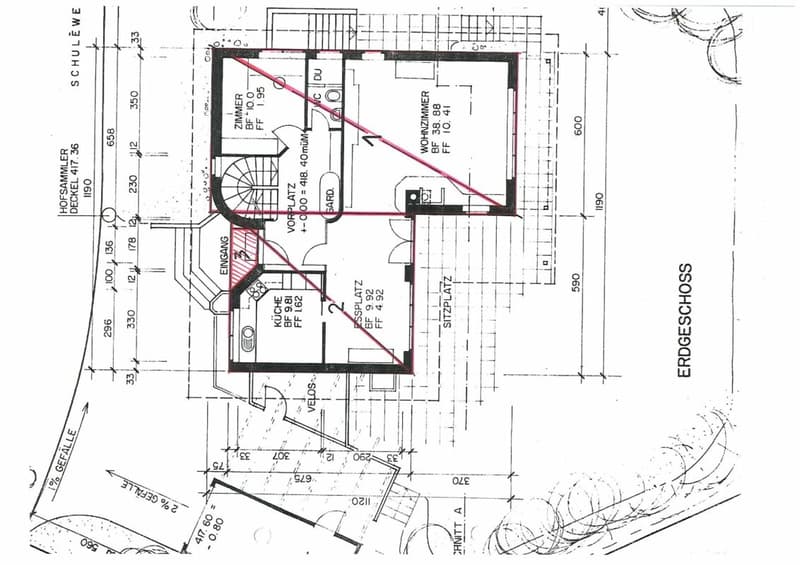 RESERVIERT - Top gepflegtes und sehr gut unterhaltenes 5 1/2 Zimmerhaus an zentraler Lage (22)