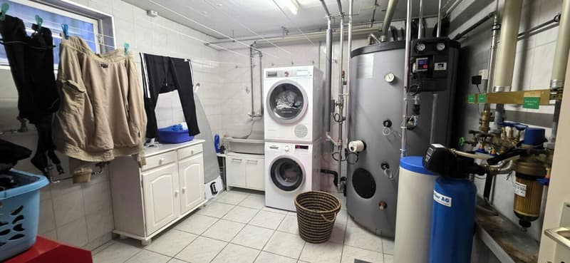 Freistehendes 5.5 Zimmer Einfamilienhaus mit grosszügigem und offenem Grundriss in Niedergösgen (16)