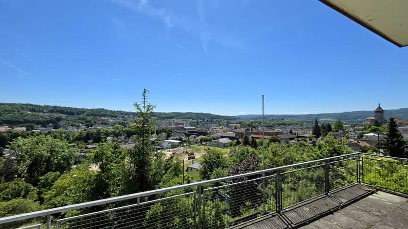 5.5 Zi-Einfamilienhaus mit grosszügiger Parzelle, entsprechendem Gestaltungsraum und wunderbarer Aussicht (7)