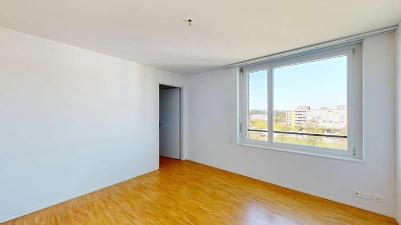 Zimmer mit Zugang zu Reduit