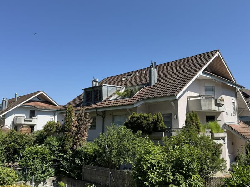 Ihr neues Zuhause - 6.5 Zimmer Maisonette zum Leben und Geniessen (1)