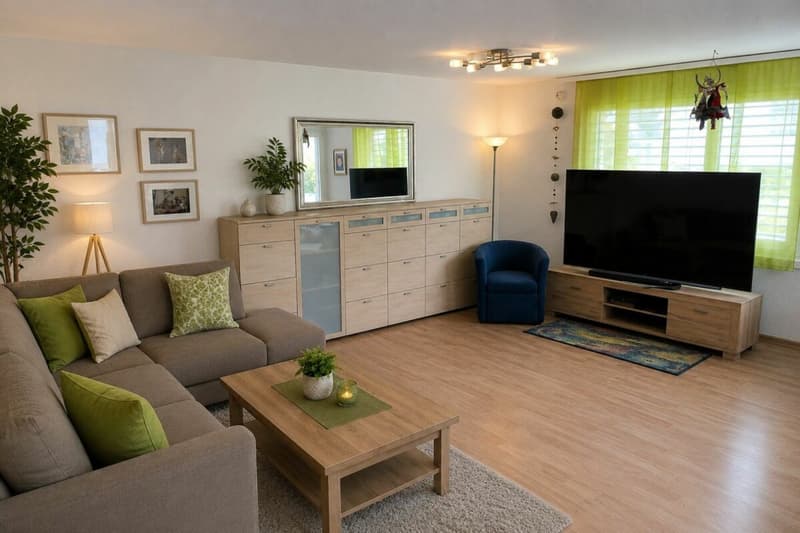 Wohnzimmer