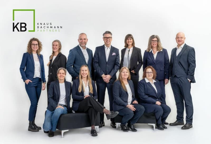 Das Team der KB Partners GmbH