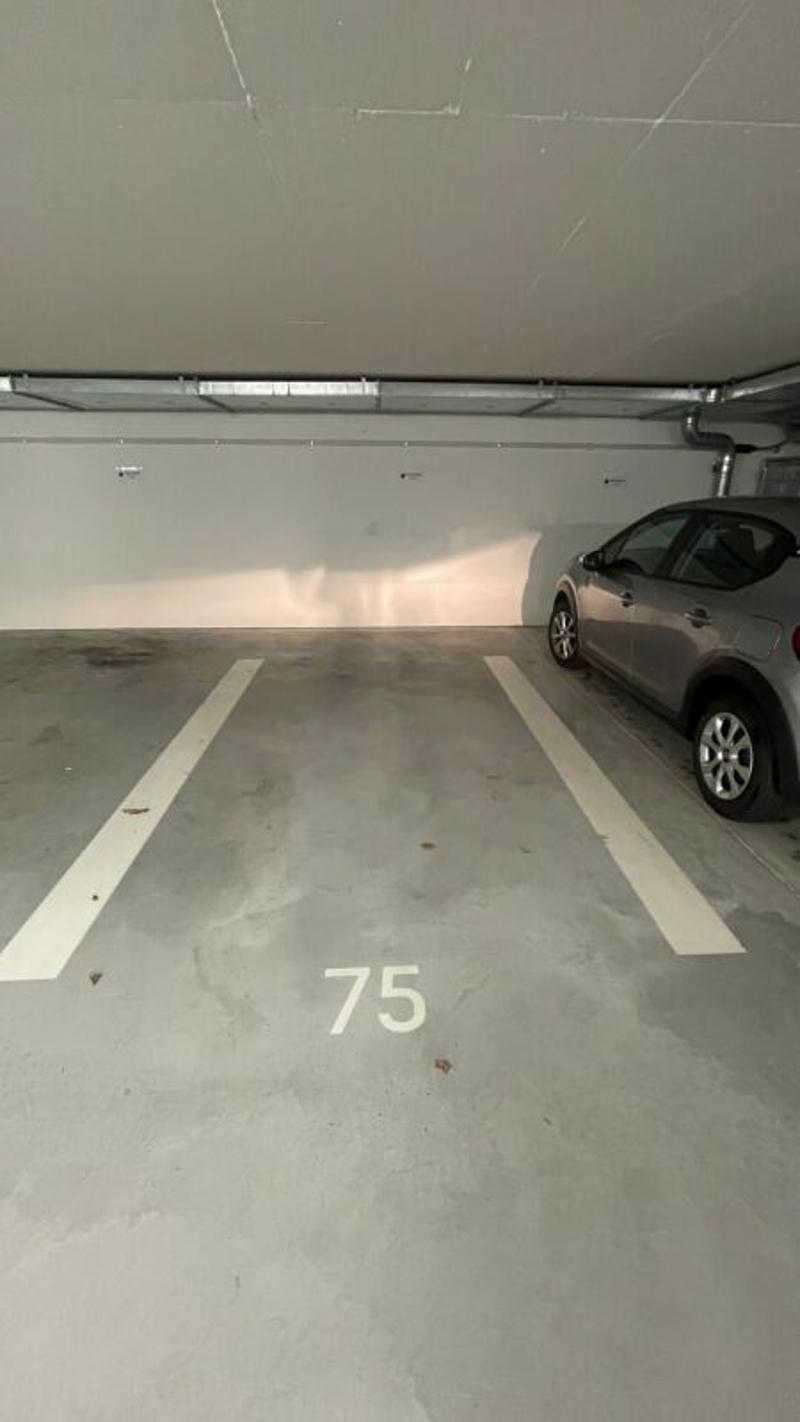 Parkplatz Nr. 75