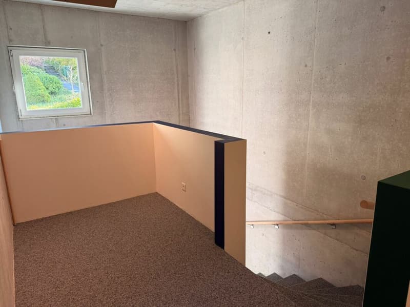 offenes Treppenhaus