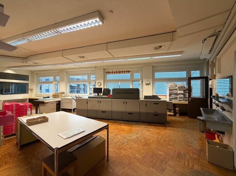 Gelegenheit: Wohn- und Gewerbeliegenschaft mit vielseitigem Nutzungspotenzial im Zentrum von Schöftland (25)