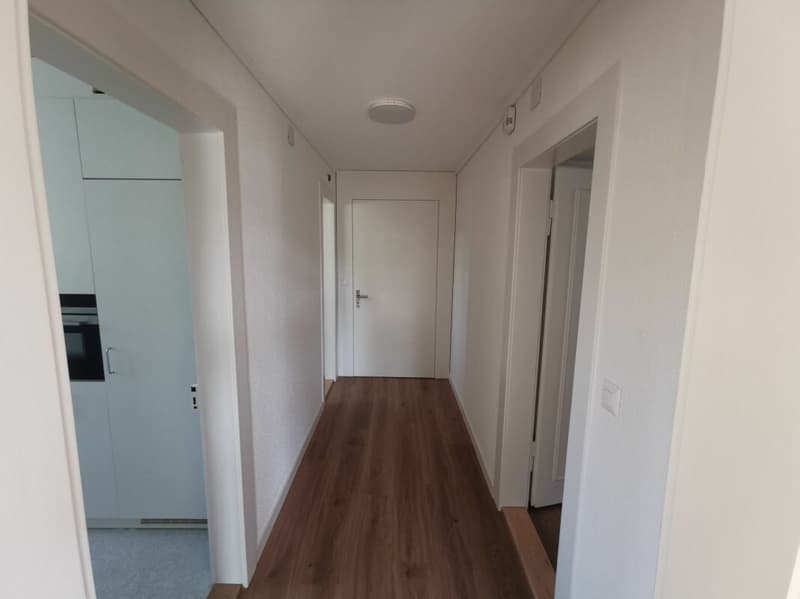 Eingangsbereich der Wohnung