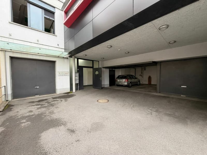Garagenboxen