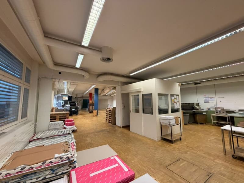 Gelegenheit: Wohn- und Gewerbeliegenschaft mit vielseitigem Nutzungspotenzial im Zentrum von Schöftland (31)