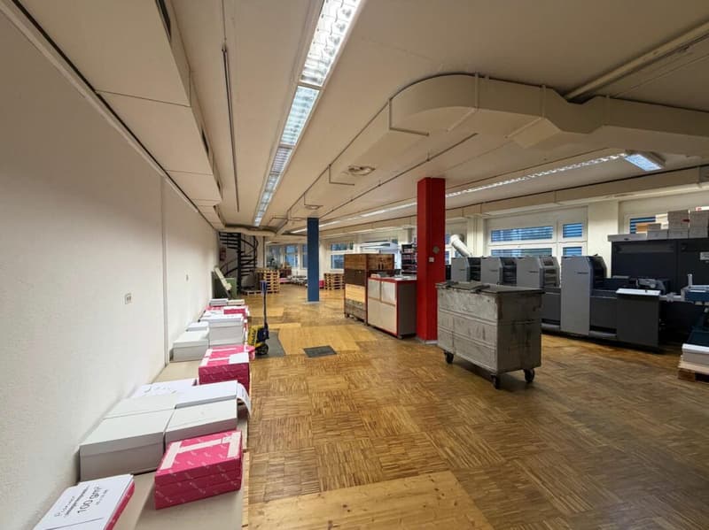 Gelegenheit: Wohn- und Gewerbeliegenschaft mit vielseitigem Nutzungspotenzial im Zentrum von Schöftland (35)