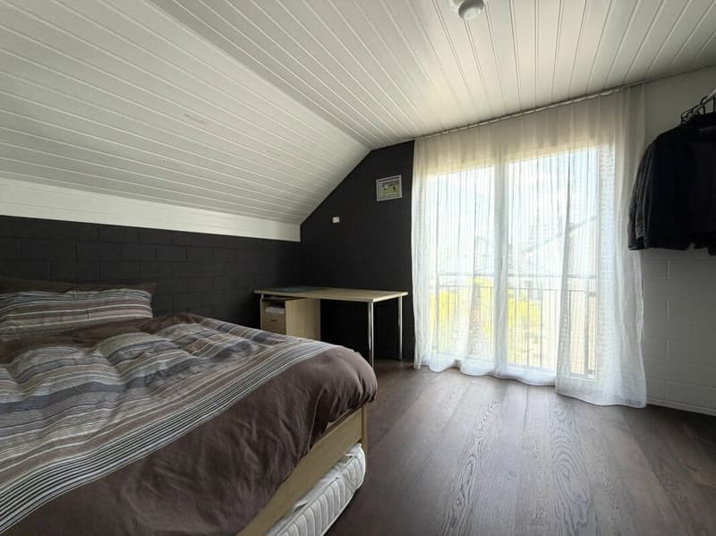 Zimmer 2 OG