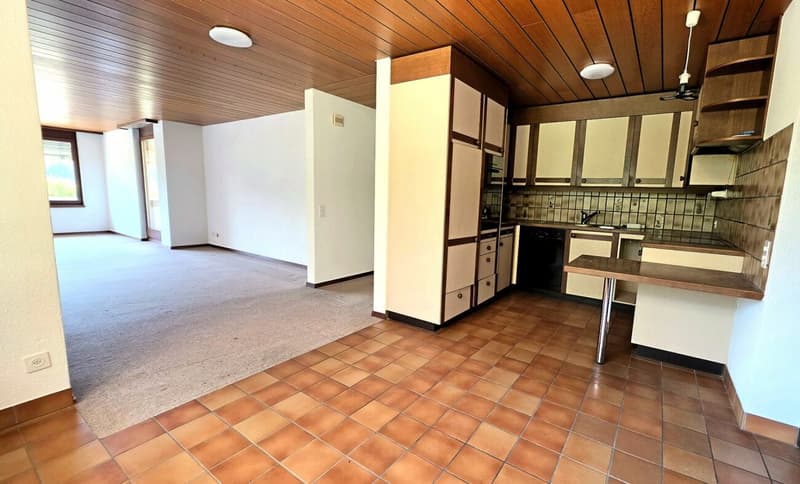 Wohnen mit Weitsicht - Terrassenwohnung an ruhiger Aussichtslage (6)