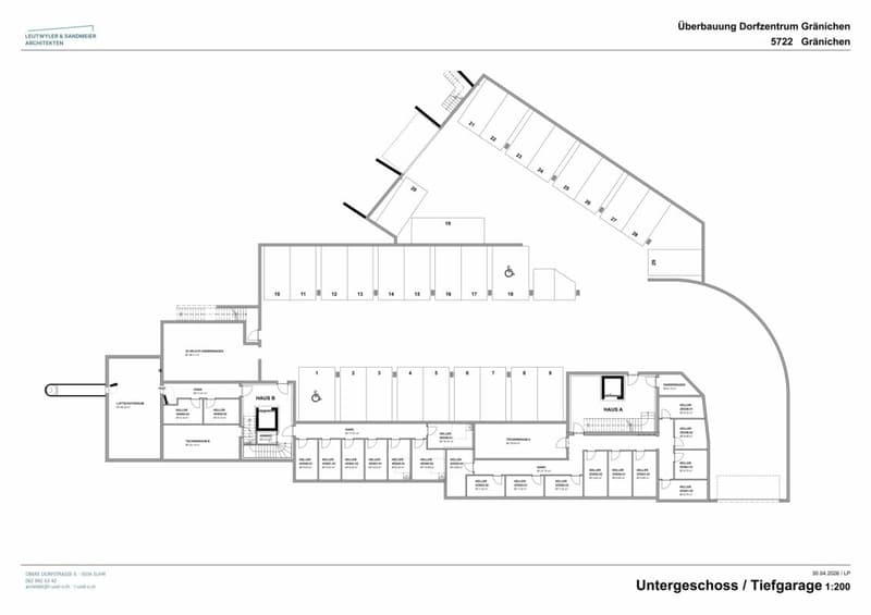 Im Herzen von Gränichen 4.5 Zimmer Neubau-Wohnungen (8)