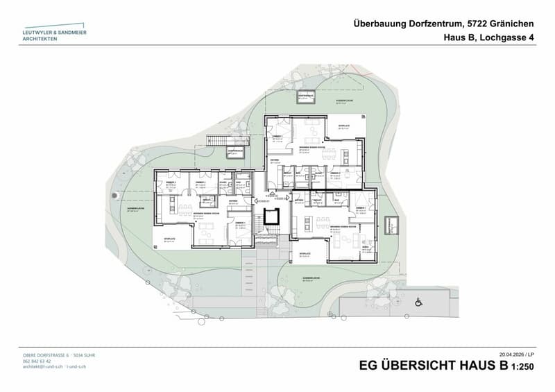 Im Herzen von Gränichen 4.5 Zimmer Neubau-Wohnungen (15)