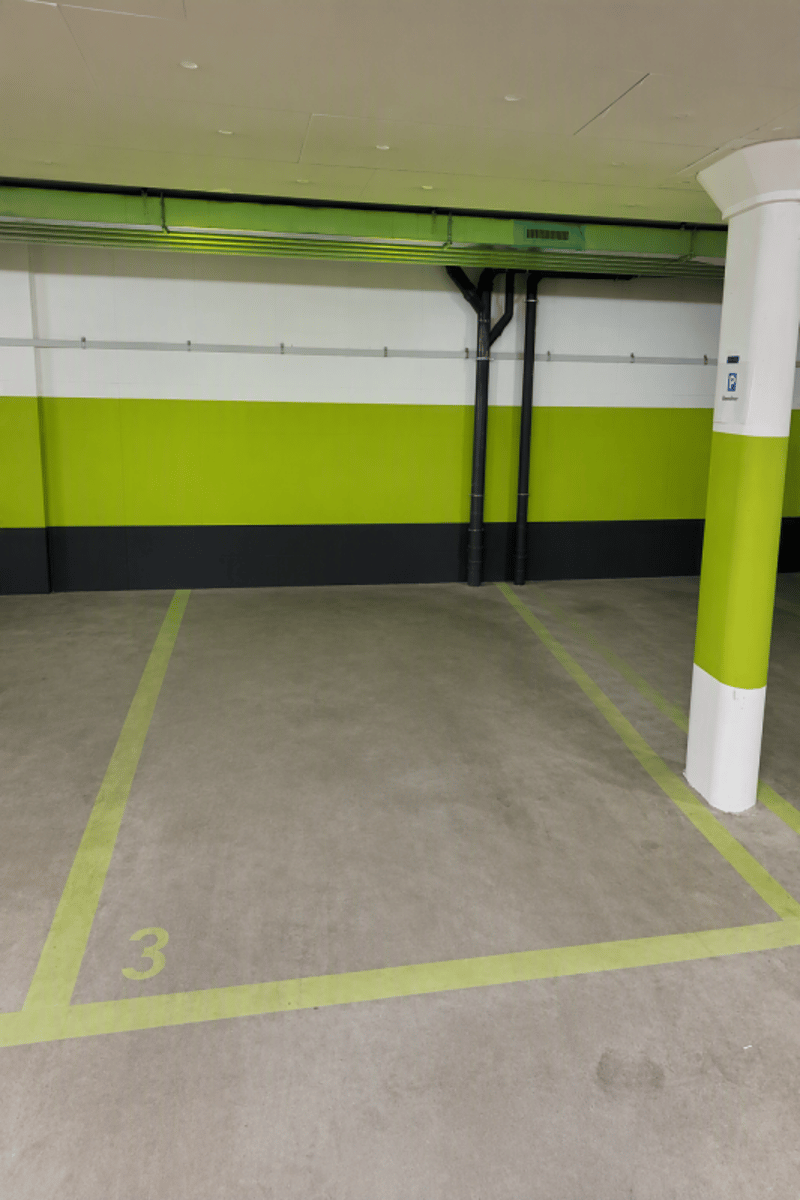 Parkplatz