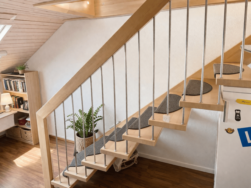 Ihr neues Zuhause -  6.5 Zimmer Maisonette zum Leben und Geniessen (9)