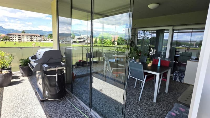 Terrasse aussen