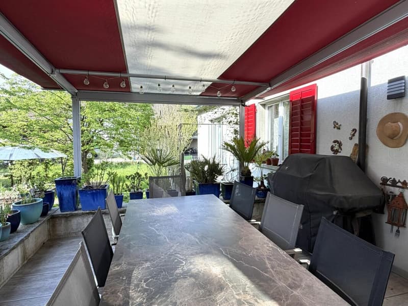 Terrasse
