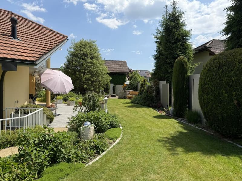 Charmantes, modernes Landhaus mit Stil (10)