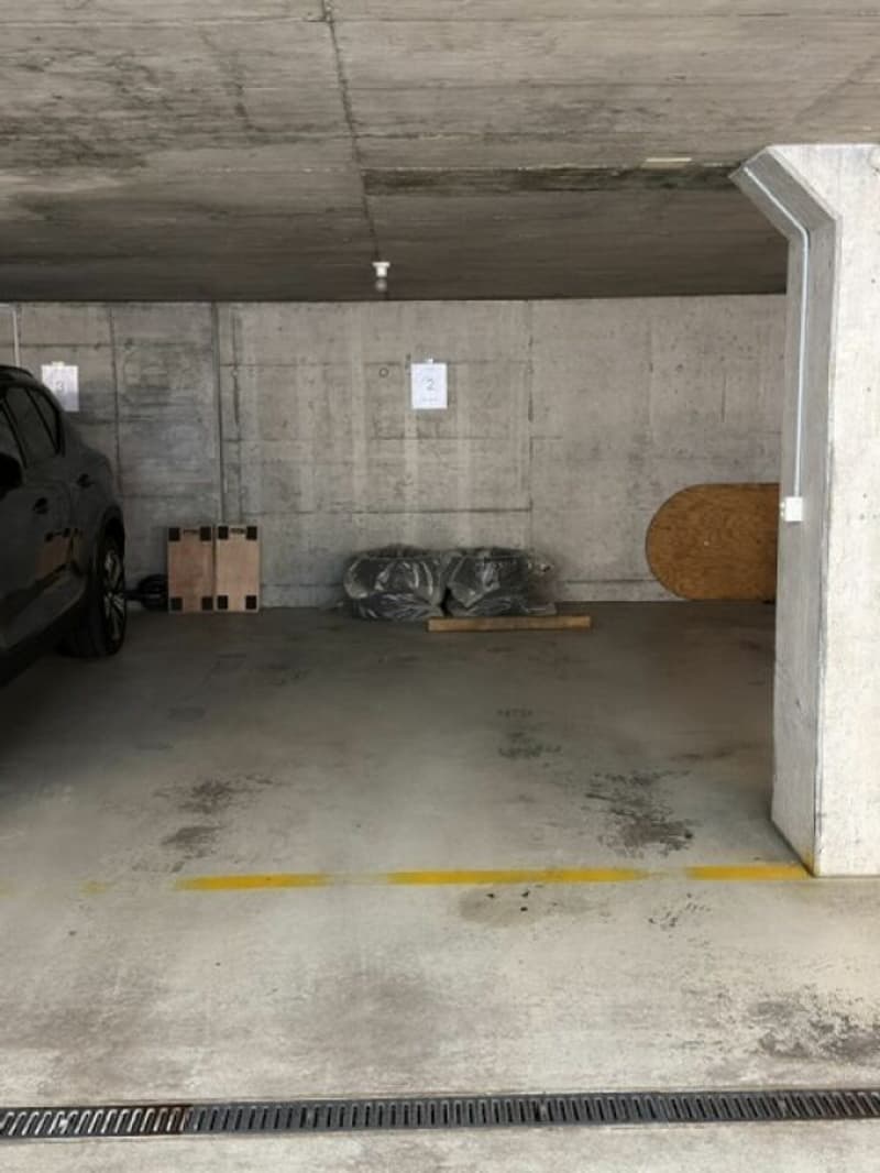Tiefgaragenplatz Nr. 2