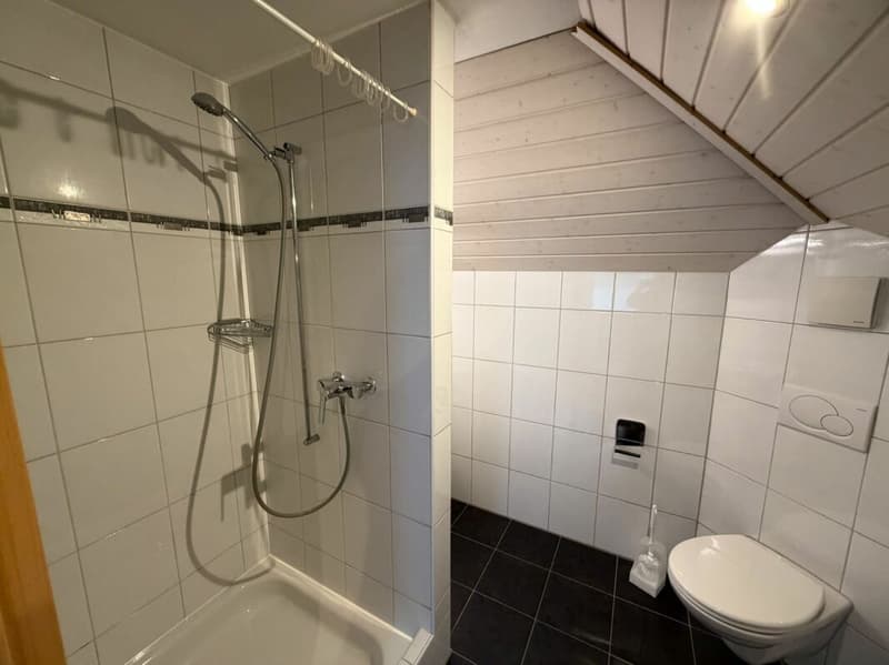 Badezimmer Obergeschoss