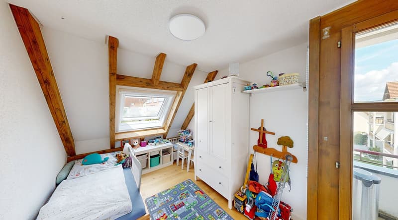 Zimmer 1 (links)