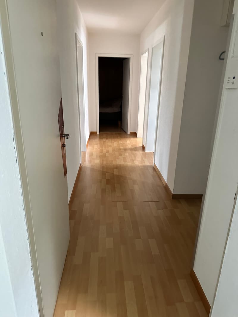 2.5-Zimmer-Wohnung im Zentrum von Reinach (1)