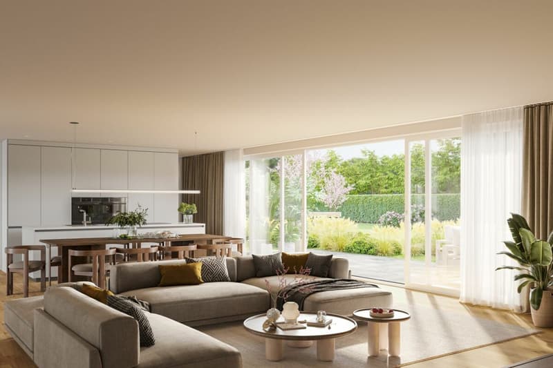 Ein Haus, das Freiraum schenkt! Grosszügig, Modern, Exklusiv! (2)