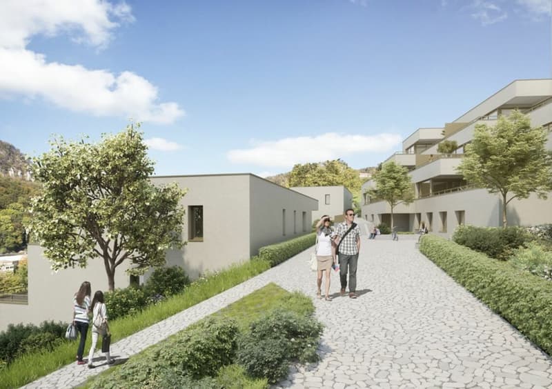Exklusive Attikawohnung mit 58 m² Sonnenterrasse (13)