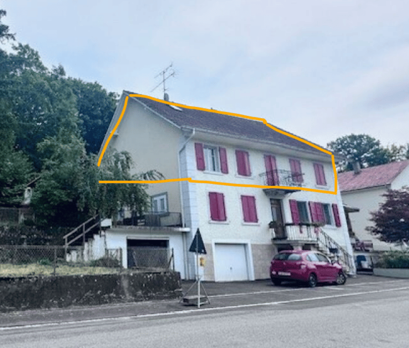 Charmante Maisonettewohnung zur Miete (2)