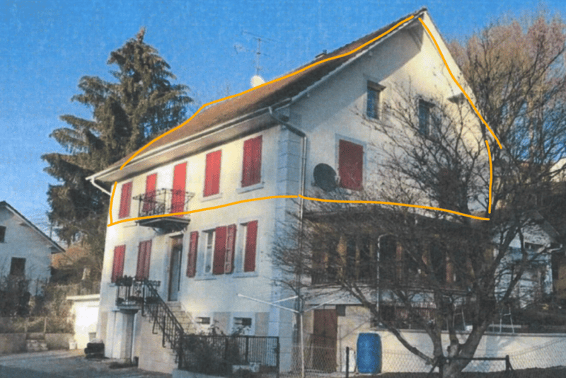 Charmante Maisonettewohnung zur Miete (1)