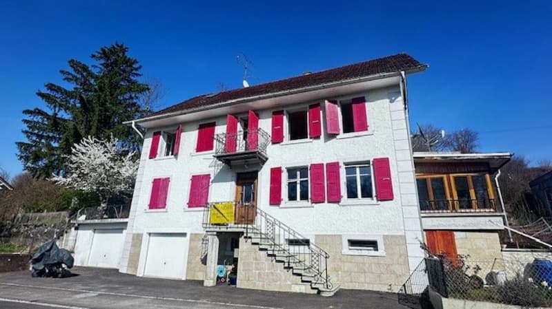 Charmante Maisonettewohnung zur Miete (3)