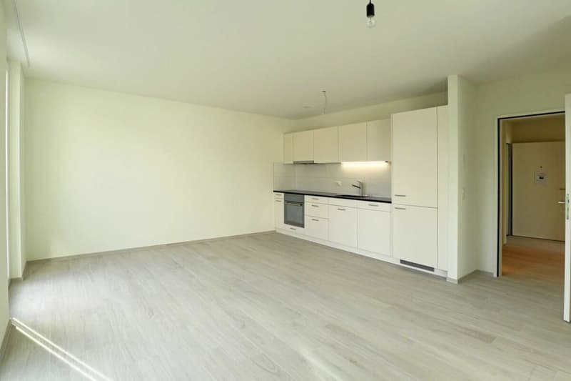 Charmante 2.5-Zimmerwohnung mit Wintergarten (3)