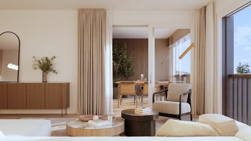 Grosszügige 4.5-Zimmer-Wohnung mit Balkon & Loggia (8)