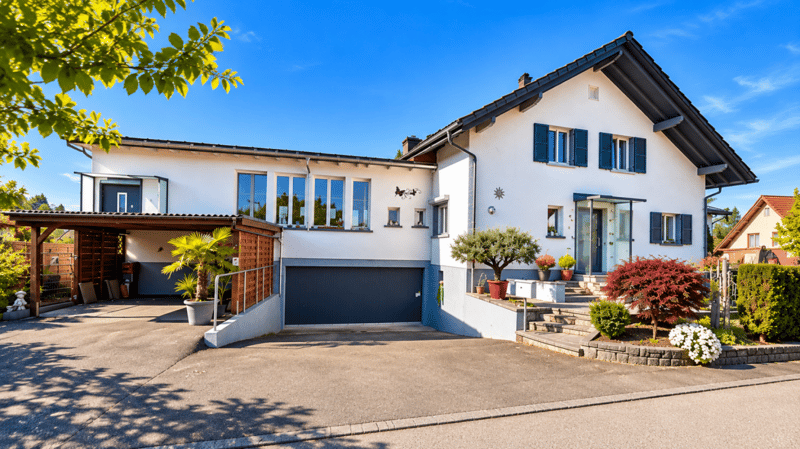 Grosszügiges 8.5-Zimmer-Haus mit Garten und viel Potenzial (1)