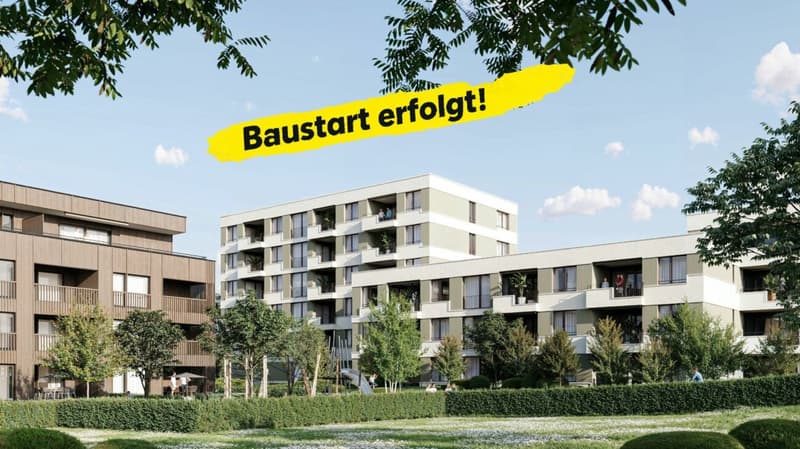 Grosszügige 4.5-Zimmer-Wohnung mit Balkon & Loggia (1)