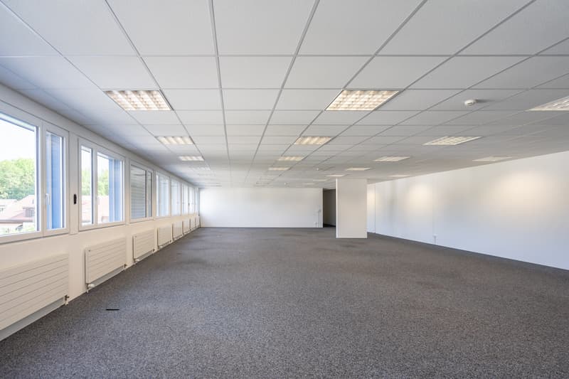 Bürofläche