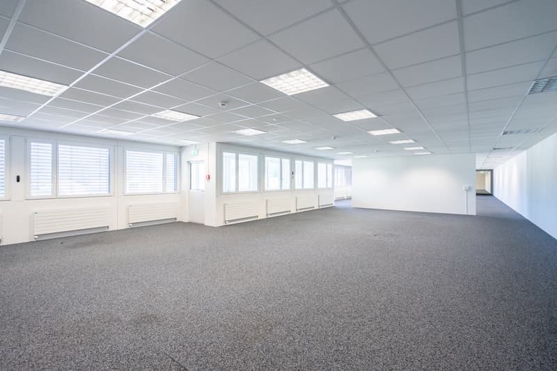 Bürofläche