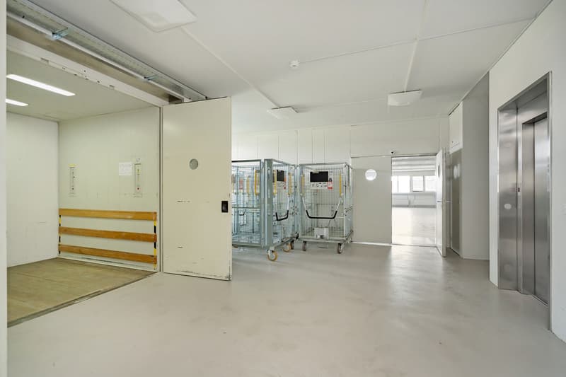 Gewerbefläche