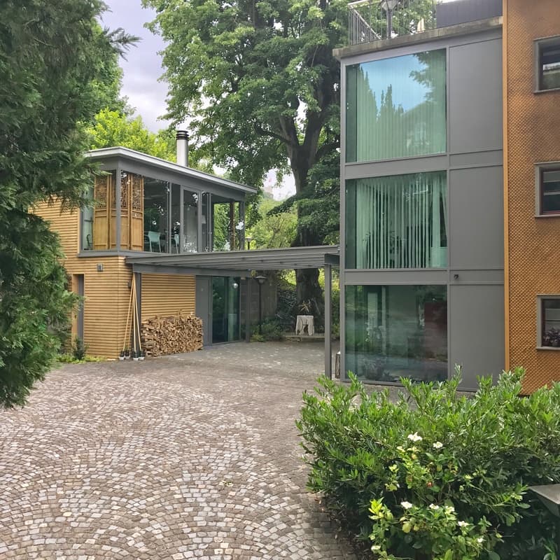 Traumvilla Bj. 1885, kernsaniert / erweitert 2007, Bollbergstr. 6, Lenzburg (22)