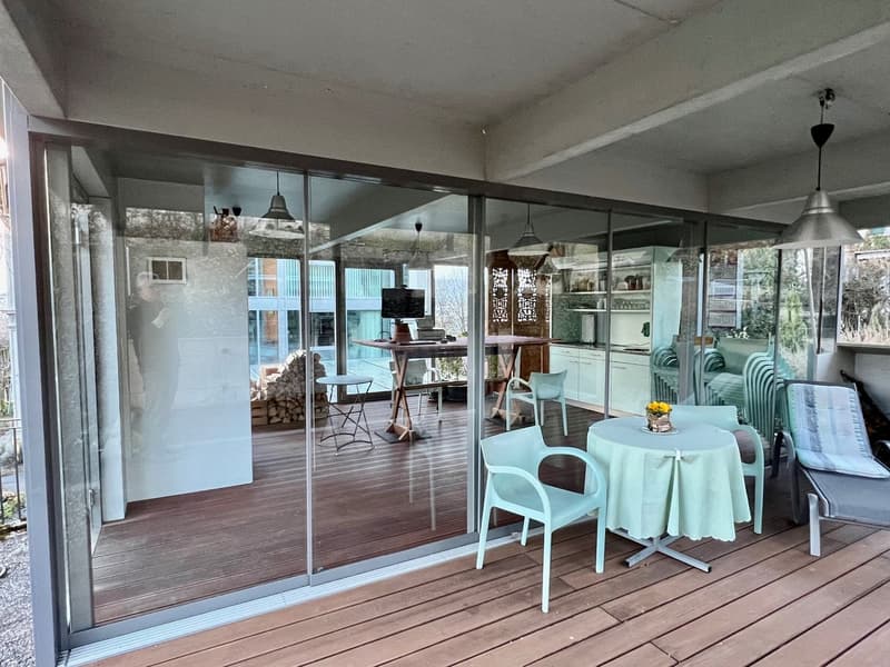 Traumvilla Bj. 1885, kernsaniert / erweitert 2007, Bollbergstr. 6, Lenzburg (23)
