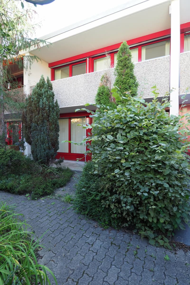 Gepflegtes Reiheneinfamilienhaus mit Garten und  2 Balkonen (1)