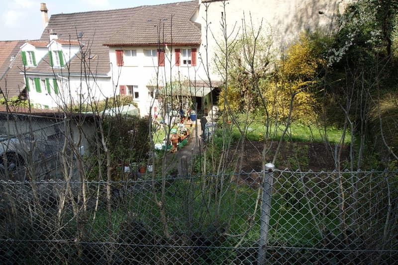 BIETERVERFAHREN: Liebhaberobjekt in der Kernzone von Münchenstein (2)