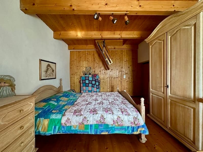 Möbliertes 3-Zimmer-Rustico im historischen Corippo (Verzascatal) (8)