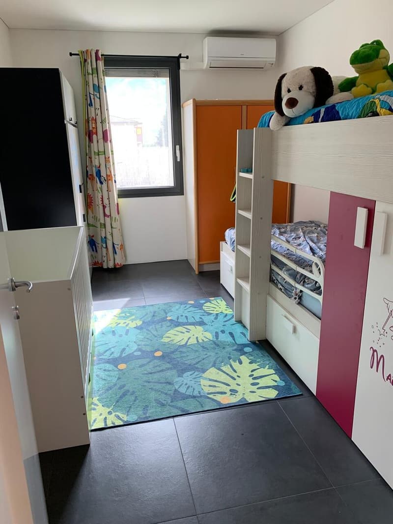 Moderne Attikawohnung mit zwei Panorama-Terrassen (10)