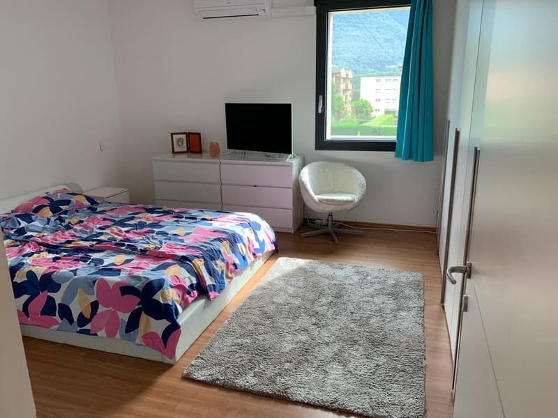 Moderne Attikawohnung mit zwei Panorama-Terrassen (7)